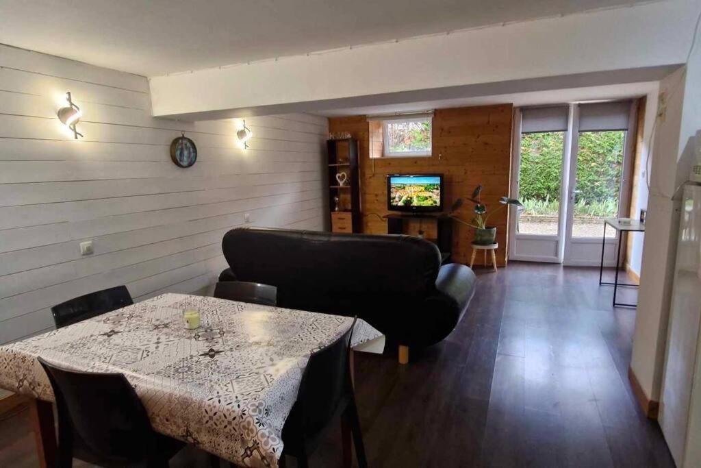 Apartment L'ain-parfait *