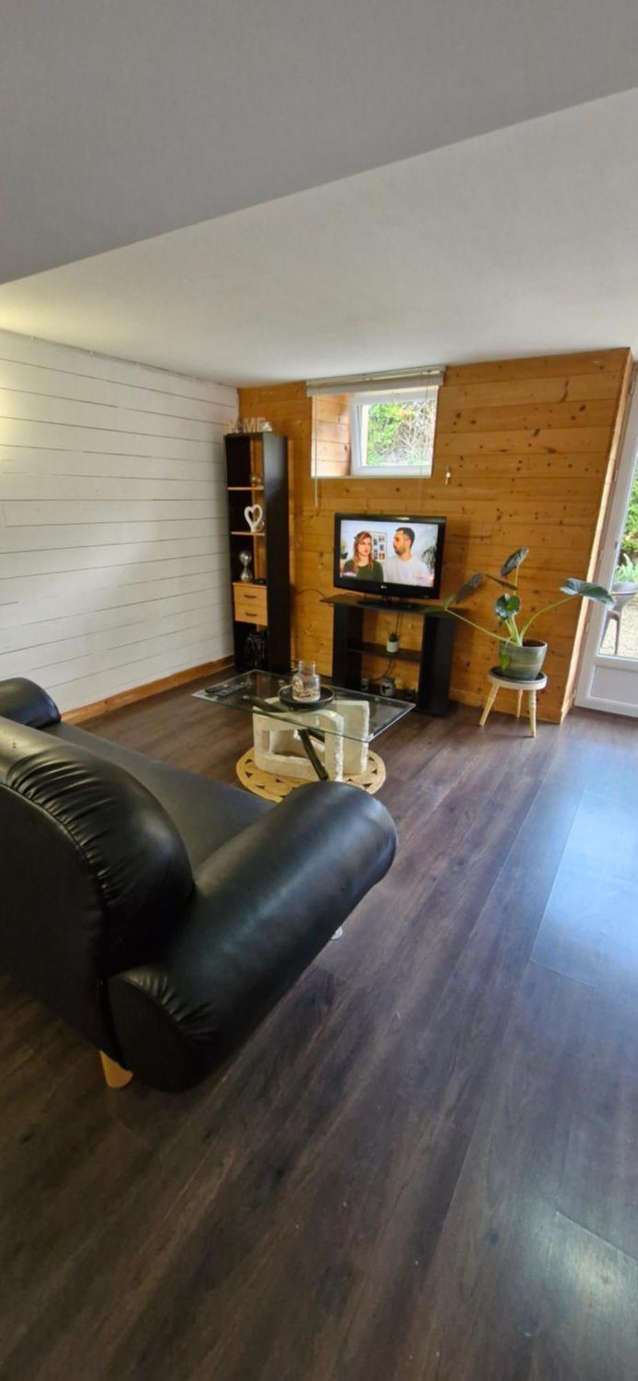 L'ain-parfait Apartment Saint-Etienne-du-Bois (Ain)